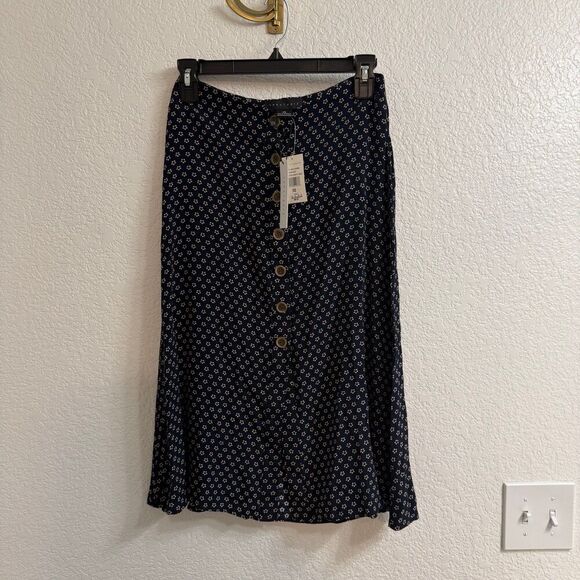 Sanctuary Twilight Kyra Button Front Skirt Size XS - Picture 1 of 3